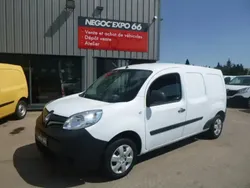 Blanc Utilisé 2021 Renault Kangoo Monospace | 13 490 € (Prix assez cher)