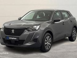 Gris Utilisé 2021 Peugeot 2008 Active SUV | 13 499 € (Bon prix)