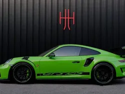 Utilisé 2018 Porsche 911 GT3 RS Coupé | 234 900 € (Prix assez cher)