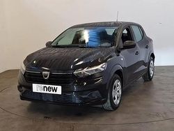 Noir Occasion 2022 Dacia Sandero Essentiel Citadine | 10 690 € (Super prix)