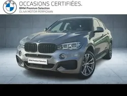 Utilisé 2017 BMW X6 M Sport SUV | 38 800 € (Prix cher)