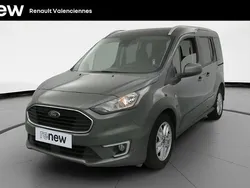 Gris Utilisé 2021 Ford Tourneo Titanium Monospace | 20 999 € (Bon prix)