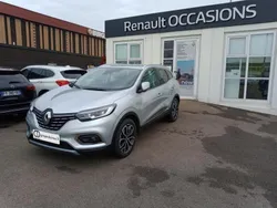 Gris Utilisé 2021 Renault Kadjar Intens SUV | 19 000 € (Prix juste)