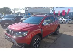 Rouge Utilisé 2019 Dacia Duster Prestige SUV | 16 490 € (Prix juste)