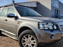 Gris Utilisé 2007 Land Rover Freelander 2 SE SUV | 10 999 €