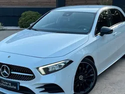 Utilisé 2020 Mercedes A190 AMG line Berline | 23 990 €