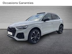 Blanc glacier métallisé Utilisé 2024 Audi Q5 S-Line SUV | 74 986 €