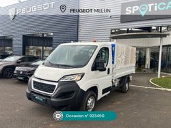 Blanc Utilisé 2020 Peugeot Boxer S Van | 17 980 € (Super prix)