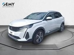 Blanc Utilisé 2021 Peugeot 3008 Allure | 21 990 € (Bon prix)