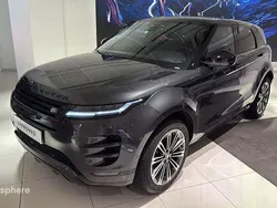 Gris Utilisé 2024 Land Rover Range Rover evoque HSE Dynamic SUV | 64 900 €