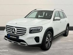 Blanc Utilisé 2024 Mercedes GLB200 Progressive SUV | 44 499 € (Prix juste)