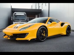 Jaune Utilisé 2020 Ferrari 488 Cabriolet | 476 488 €