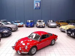 Rouge Utilisé 1971 Alpine A110 Coupé | 139 000 €