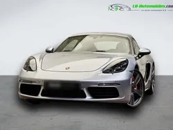 Utilisé 2016 Porsche Boxster S Cabriolet | 74 100 €