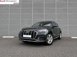 Gris manhattan métallisé Occasion 2022 Audi Q5 Business SUV | 33 990 € (Prix juste)