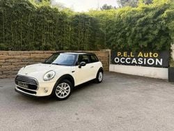 Gris Occasion 2016 Mini Cooper D Citadine | 7 590 € (Prix juste)