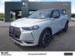 Blanc Occasion 2021 DS Automobiles DS3 Crossback Connected Chic SUV | 19 990 € (Prix assez cher)
