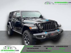 Utilisé 2022 Jeep Wrangler Unlimited SUV | 70 300 € (Prix cher)