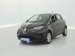 Violet Utilisé 2021 Renault Zoe Life Citadine | 12 790 € (Prix juste)
