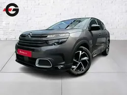 Gris Utilisé 2021 Citroën C5 Aircross Live SUV | 16 390 € (Prix juste)