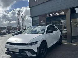 Nouvelle 2025 Hyundai Ioniq 5 N Line SUV | 55 990 € (Prix cher)