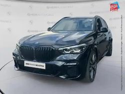Saphirschwarz métallisé Utilisé 2022 BMW X5 M Sport SUV | 67 999 € (Bon prix)