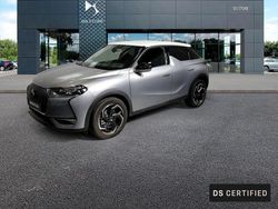 Gris Utilisé 2022 DS Automobiles DS3 Rivoli Citadine | 22 950 € (Prix juste)