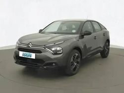 Gris platinium (m) Occasion 2023 Citroën C4 PureTech Berline | 16 490 € (Prix juste)
