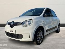 Blanc Occasion 2022 Renault Twingo Equilibre Citadine | 9 499 € (Bon prix)