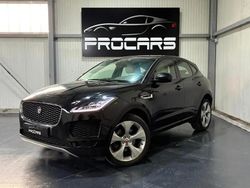 Noir Utilisé 2018 Jaguar E-Pace SUV | 17 890 € (Prix cher)