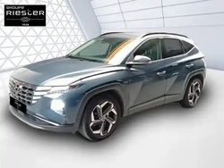 Bleu Utilisé 2022 Hyundai Tucson SUV | 28 180 € (Prix juste)