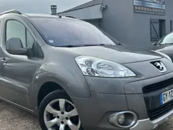 Utilisé 2010 Peugeot Partner Tepee Monospace | 4 999 €