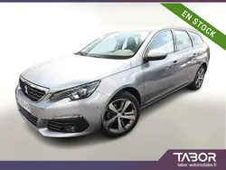 Gris Utilisé 2018 Peugeot 308 Allure Break | 11 988 € (Bon prix)