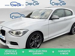 Blanc Occasion 2012 BMW 135 M Performance Citadine | 18 490 €