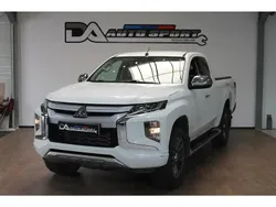 Blanc Utilisé 2021 Mitsubishi L200 Pick-up | 29 990 €