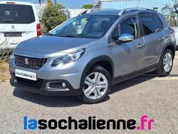 Gris Utilisé 2019 Peugeot 2008 Signature Sky SUV | 9 980 € (Super prix)