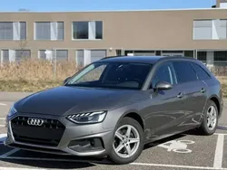 Gris Utilisé 2019 Audi A4 Break | 20 511 € (Prix assez cher)