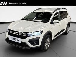 Blanc Utilisé 2023 Dacia Jogger Expression Break | 16 990 € (Bon prix)