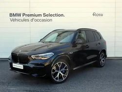 Saphirschwarz métallisé Occasion 2022 BMW X5 M Sport SUV | 64 880 € (Prix assez cher)