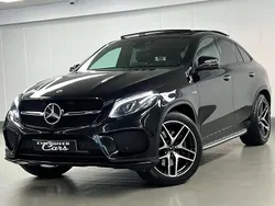 Noir Utilisé 2018 Mercedes GLE43 AMG AMG Coupé | 45 900 €