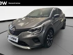 Gris Utilisé 2024 Renault Captur Evolution SUV | 17 499 € (Bon prix)