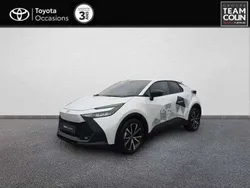 Utilisé 2024 Toyota C-HR Design SUV | 32 490 € (Prix juste)