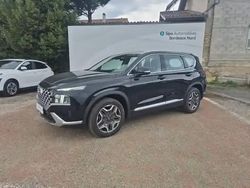 Noir Utilisé 2024 Hyundai Santa Fe SUV | 38 490 € (Super prix)