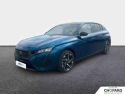 Bleu Nouvelle 2024 Peugeot 308 Allure | 25 900 € (Bon prix)