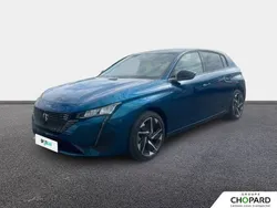 Bleu Nouvelle 2024 Peugeot 308 Allure | 26 700 € (Bon prix)