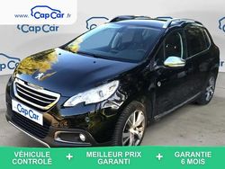 Noir Utilisé 2015 Peugeot 2008 Crossway SUV | 5 490 €