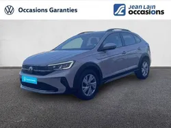 Gris Utilisé 2022 VW Taigo Business SUV | 20 800 € (Prix juste)