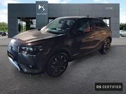 Vol de nuit (n) toit noir Utilisé 2025 DS Automobiles DS3 Crossback E-Tense SUV | 44 900 €