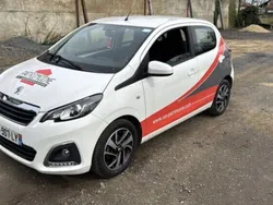 Utilisé 2020 Peugeot 108 Allure Citadine | 8 980 € (Prix juste)