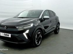 Biton Occasion 2025 Renault Captur Techno SUV | 27 498 € (Prix cher)